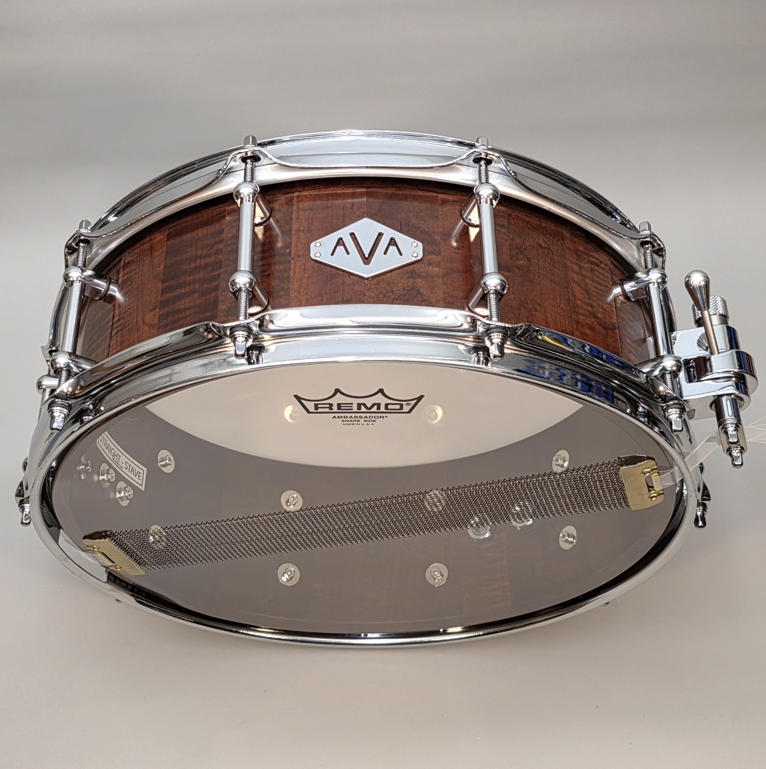 14 x 5.5 ROASTED MAPLE STRAIGHT-STAVE
