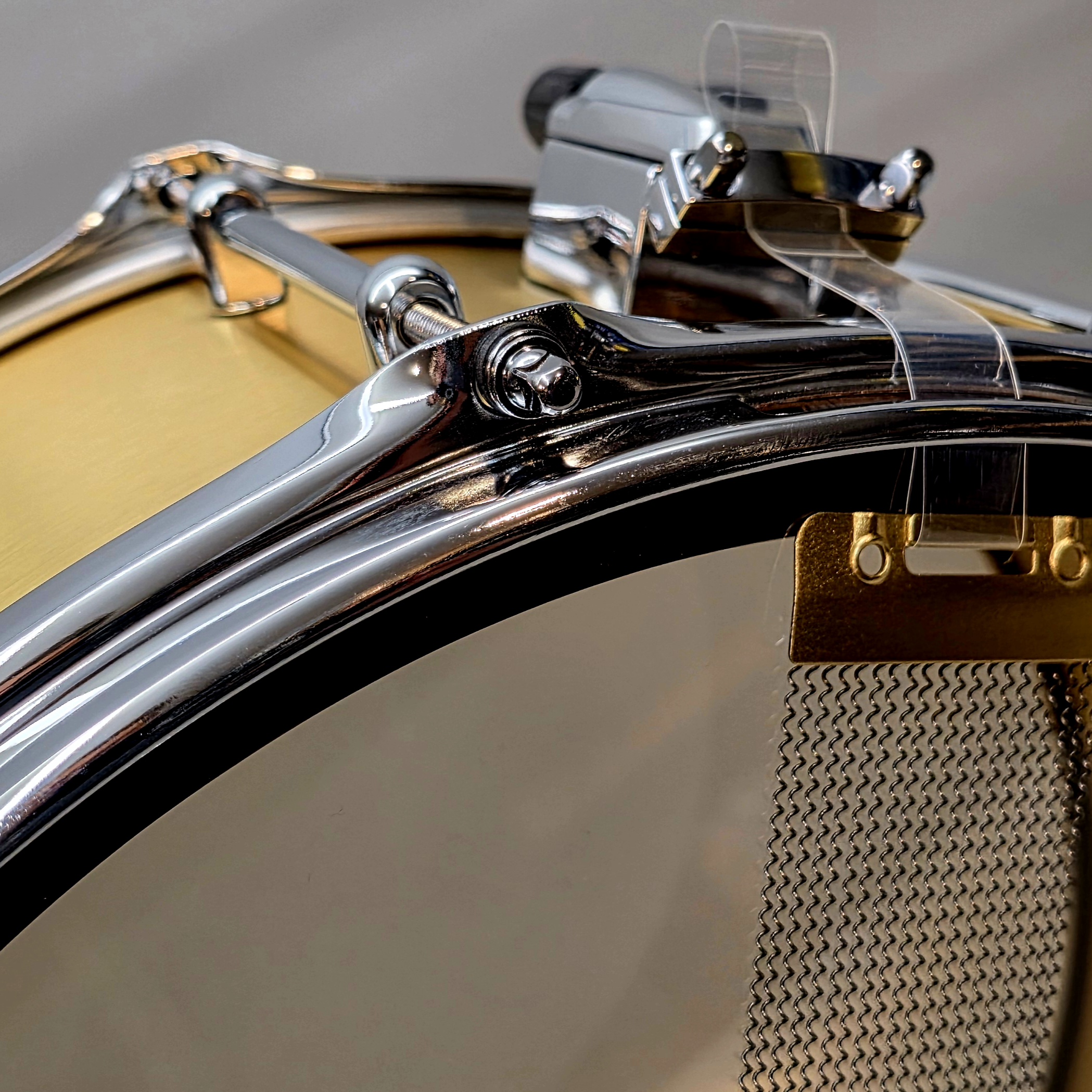 14 X 7 BRASS + ROASTED MAPLE HYBRID - Image 7