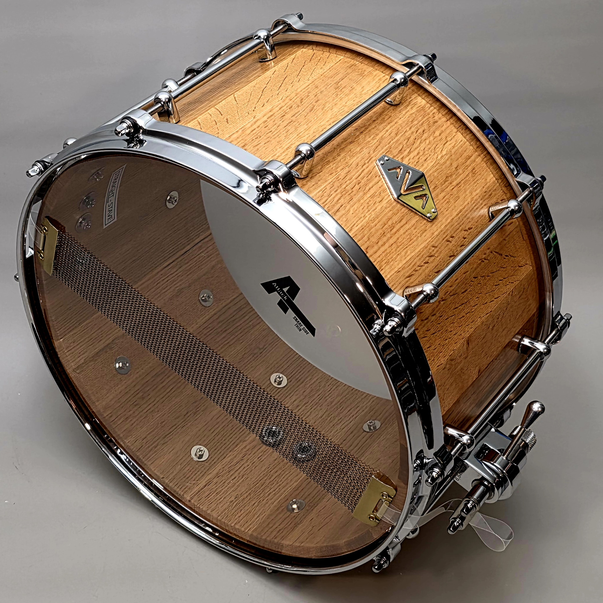 14 x 8 RED OAK STRAIGHT-STAVE - Image 12