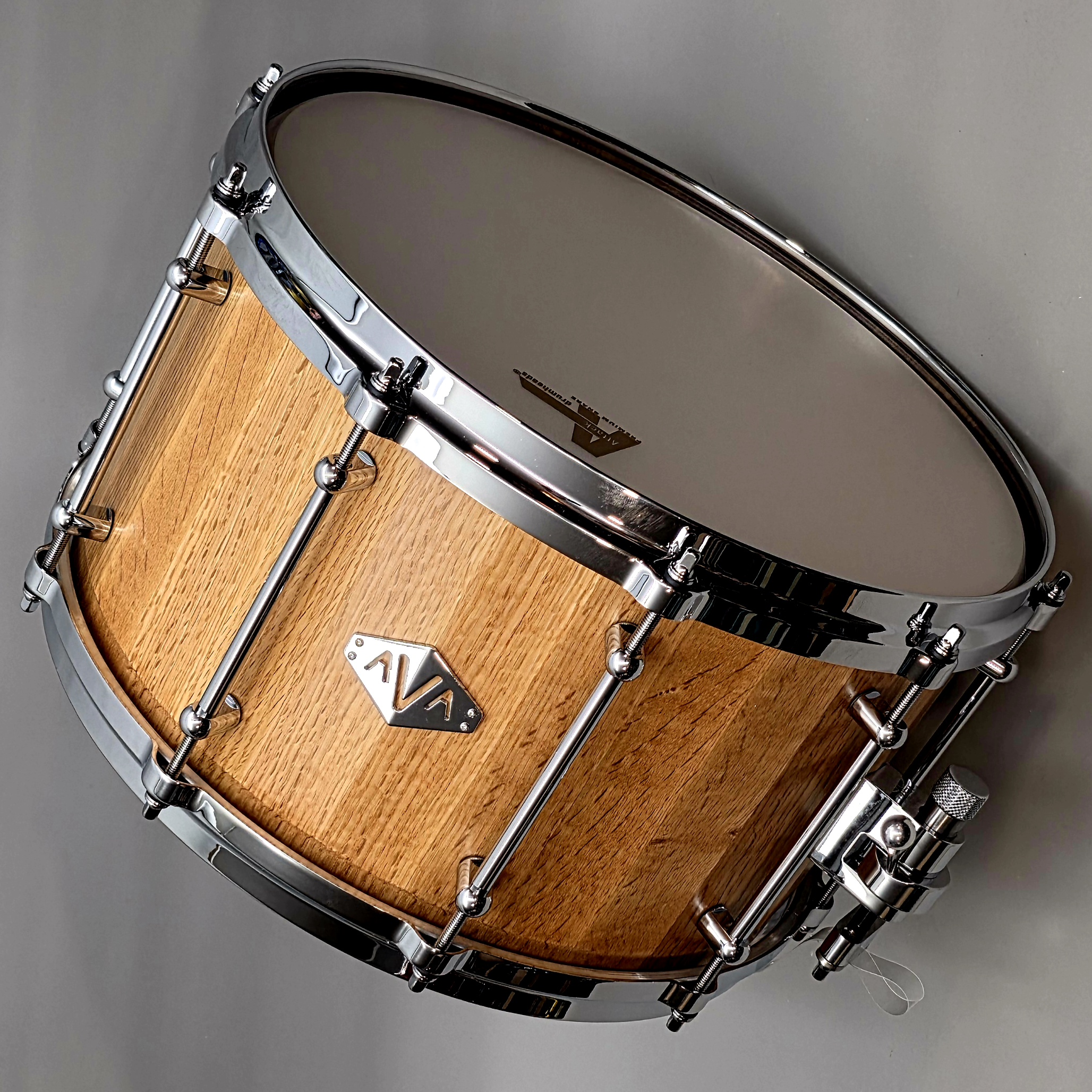 14 x 8 RED OAK STRAIGHT-STAVE - Image 3