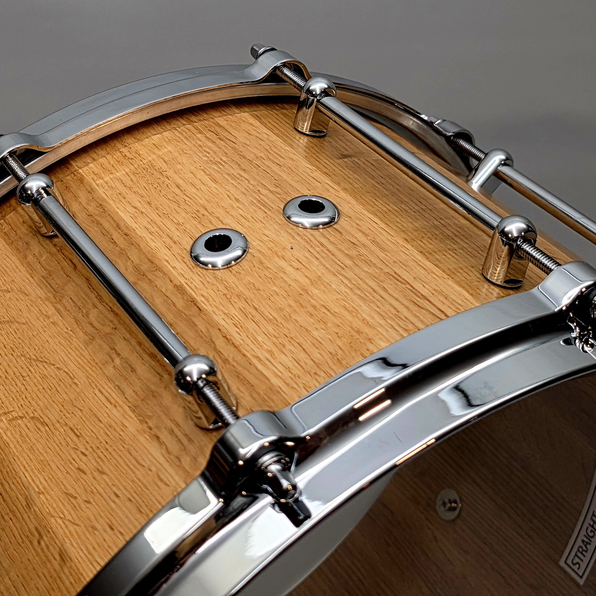14 x 8 RED OAK STRAIGHT-STAVE - Image 7