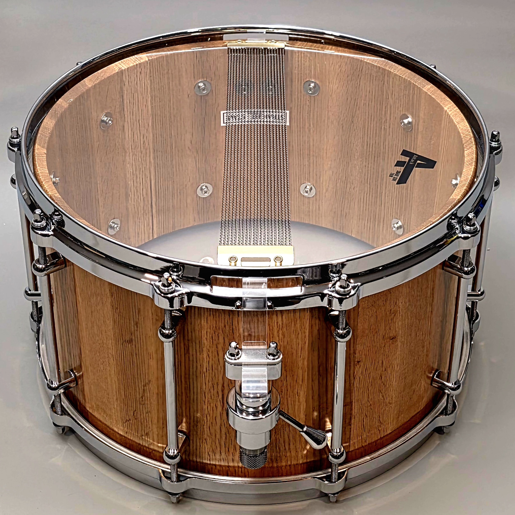 14 x 8 RED OAK STRAIGHT-STAVE - Image 10