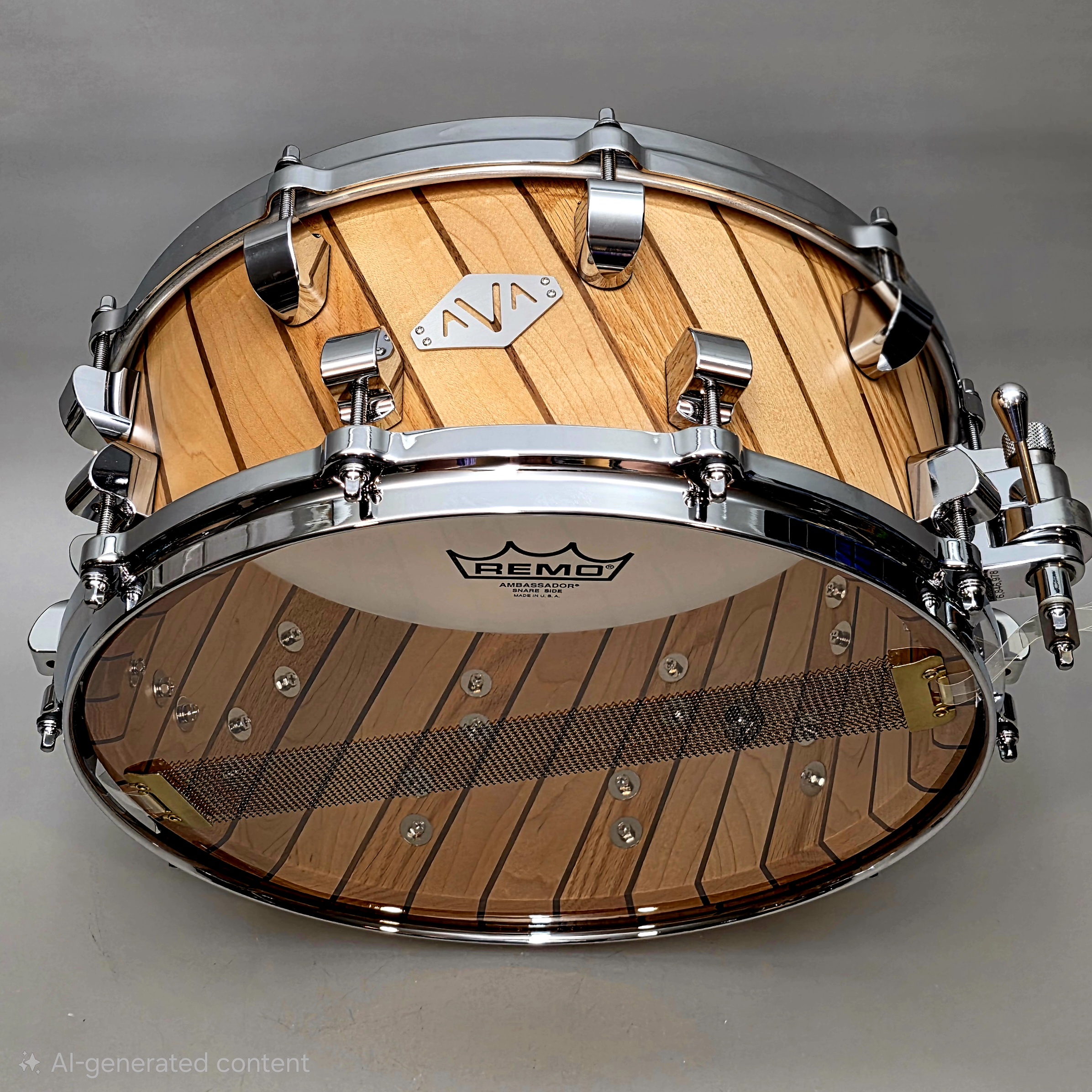 14 x 6.25 MAPLE/OAK/WALNUT SKEW-STAVE