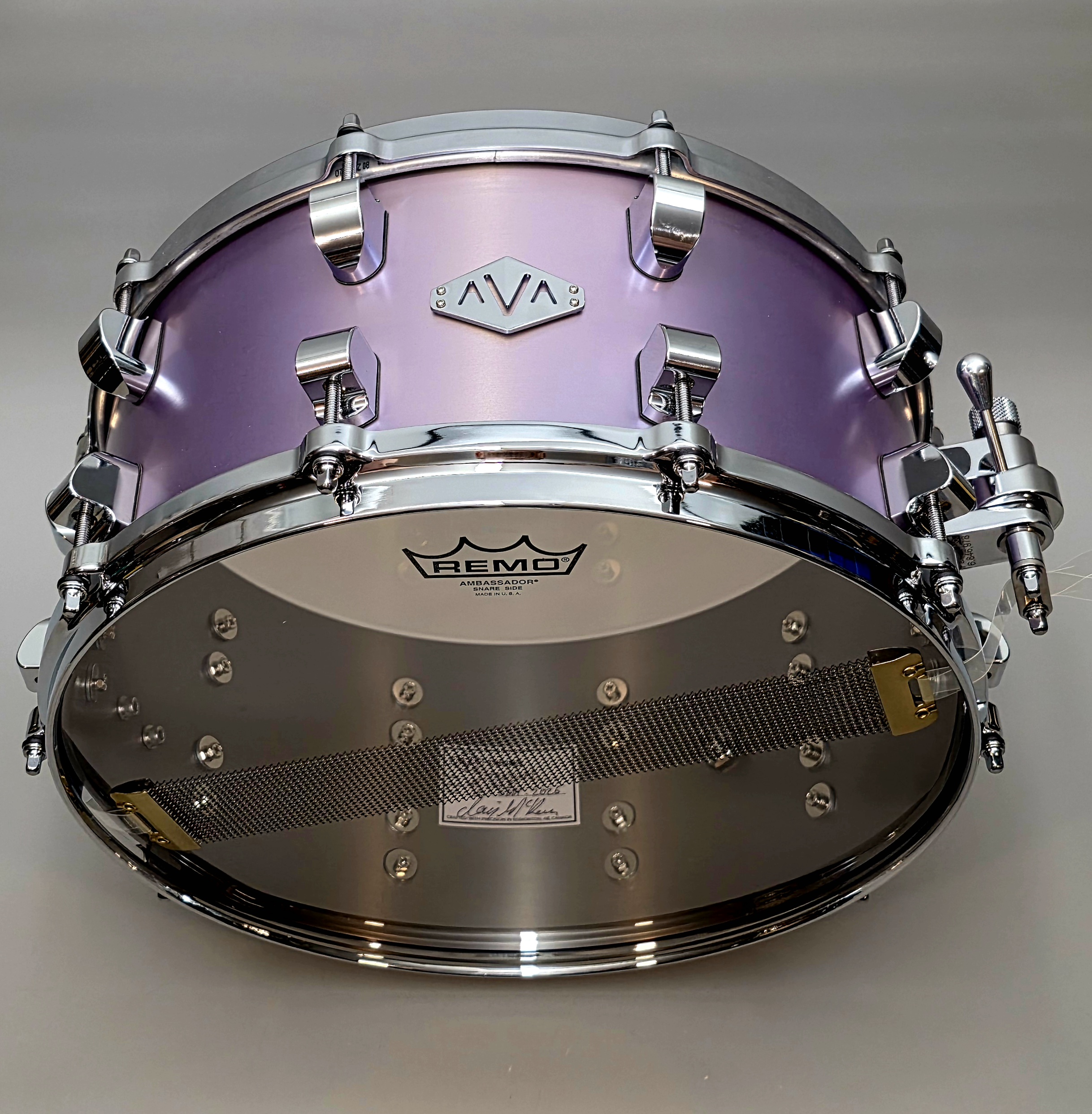 14×6.75 TITANIUM