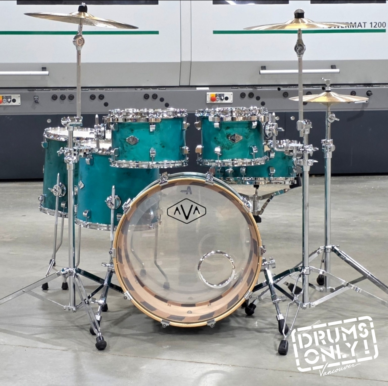MAPPA BURL PRECISION PLY KIT