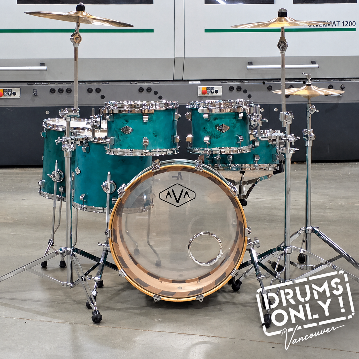 MAPPA BURL PRECISION PLY KIT